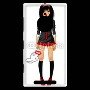 Coque Nokia Lumia 830 Lolita 7