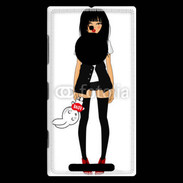 Coque Nokia Lumia 830 Lolita 8