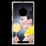 Coque Nokia Lumia 830 Lolita 9