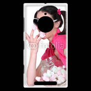 Coque Nokia Lumia 830 lolita candy