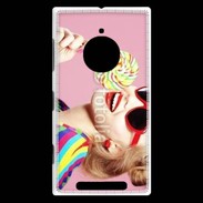 Coque Nokia Lumia 830 Lolita lollipops 8