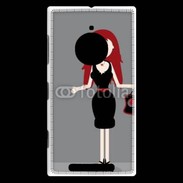 Coque Nokia Lumia 830 Lolita 16