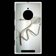 Coque Nokia Lumia 830 Sandale talon et strass