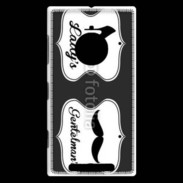 Coque Nokia Lumia 830 Lady's gentleman's
