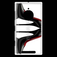 Coque Nokia Lumia 830 Paire d'escarpins
