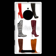 Coque Nokia Lumia 830 Fond bottes