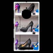 Coque Nokia Lumia 830 Dressing chaussures 3