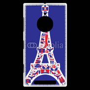 Coque Nokia Lumia 830 Tour Eiffel fashion