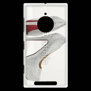 Coque Nokia Lumia 830 Escarpins semelles rouges 6