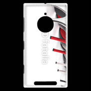 Coque Nokia Lumia 830 File indienne d'escarpins 2