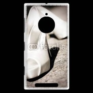 Coque Nokia Lumia 830 Escarpins de mariée