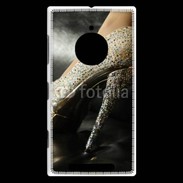 Coque Nokia Lumia 830 Escarpin à strass