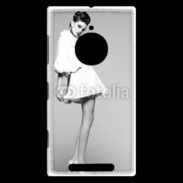 Coque Nokia Lumia 830 Haute couture