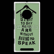 Coque Nokia Lumia 830 Stylisme 3