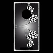 Coque Nokia Lumia 830 Drapeau de fin de course