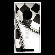Coque Nokia Lumia 830 Zipper course