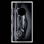 Coque Nokia Lumia 830 Sport car noire