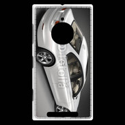 Coque Nokia Lumia 830 Sport car blanche