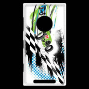 Coque Nokia Lumia 830 Course de voiture rétro
