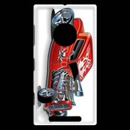 Coque Nokia Lumia 830 Hot rod 2