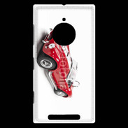 Coque Nokia Lumia 830 Voiture de sport cabriolet rétro