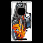 Coque Nokia Lumia 830 Hot rod 3