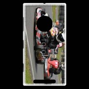 Coque Nokia Lumia 830 Karting piste 1