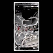 Coque Nokia Lumia 830 moteur dragster