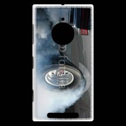 Coque Nokia Lumia 830 Roue en feu dragster 2