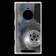 Coque Nokia Lumia 830 Roue en feu dragster 5