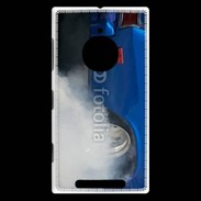 Coque Nokia Lumia 830 Roue en feu dragster 7