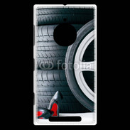 Coque Nokia Lumia 830 Jantes et escarpins