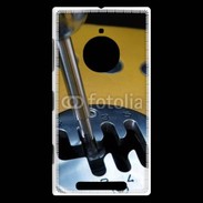 Coque Nokia Lumia 830 Levier de vitesse