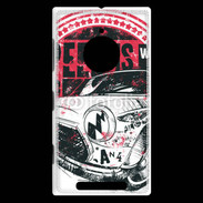 Coque Nokia Lumia 830 Illustration Speed Way