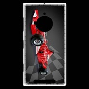 Coque Nokia Lumia 830 Formule 1 et drapeau à damier 50