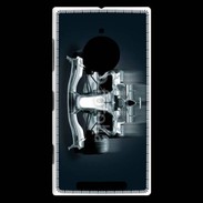 Coque Nokia Lumia 830 Formule 1 en dégradé