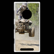 Coque Nokia Lumia 830 Rallie raid en quad