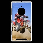 Coque Nokia Lumia 830 Saut de quad 2