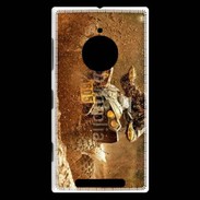 Coque Nokia Lumia 830 Course de quad dans la boue