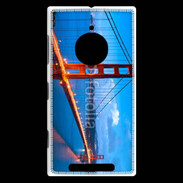 Coque Nokia Lumia 830 Golden Gate