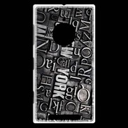 Coque Nokia Lumia 830 New York 3