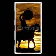 Coque Nokia Lumia 830 Cowboy 3