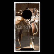 Coque Nokia Lumia 830 Selle de cowboy