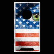 Coque Nokia Lumia 830 Best regard USA