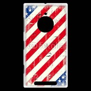 Coque Nokia Lumia 830 USA texture vintage
