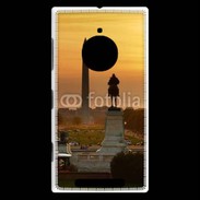 Coque Nokia Lumia 830 Washington 2