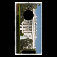 Coque Nokia Lumia 830 La Maison Blanche 1