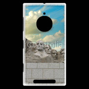 Coque Nokia Lumia 830 Mount Rushmore 2