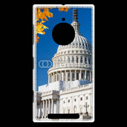Coque Nokia Lumia 830 Le capitole Washington