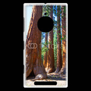 Coque Nokia Lumia 830 Séquoias parc du Yosemite 